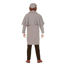 Bildspel - Snokande Detektiv Maskeraddräkt