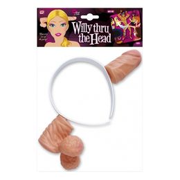 Penis gennem Hovedet