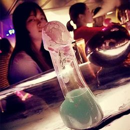 Bildspel - Penisglas