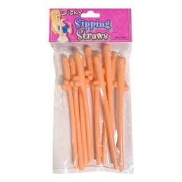 Lysbildefremvisning - Penissugerør