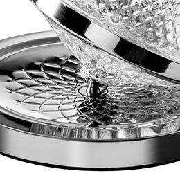 Bildspel - Snurrande 360° Vinkaraff