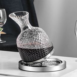 Bildspel - Snurrande 360° Vinkaraff