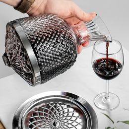 Bildspel - Snurrande 360° Vinkaraff