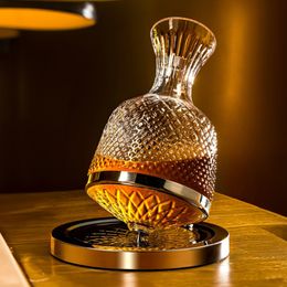 Bildspel - Snurrande 360° Vinkaraff