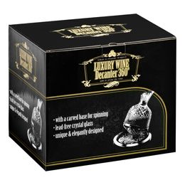 Bildspel - Snurrande 360° Vinkaraff