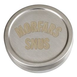 Snusdosa Morfars Snus