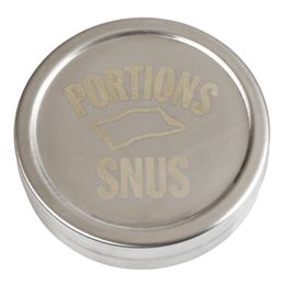 Snusdosa Portionssnus