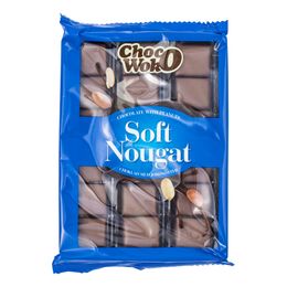 Choco Woko Soft Nougat Choklad & Jordnöt