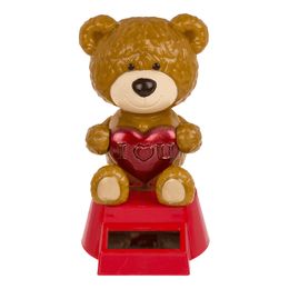 Solcellsfigur Kärleksnalle