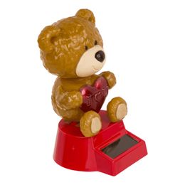 Bildspel - Solcellsfigur Kärleksnalle