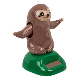 Lysbildefremvisning - Solcellefigur Dovendyr