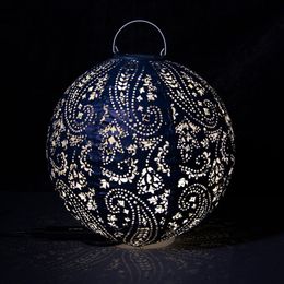 Diaesitys - Aurinkokennolyhdyt Boho Navy