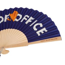 Bildspel - Solfjäder med Snöre Out of Office