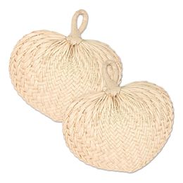 Solfjäder Rafiabast