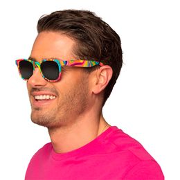 Bildspel - Solglasögon Flerfärgade