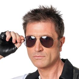 Bildspel - Svarta Solglasögon