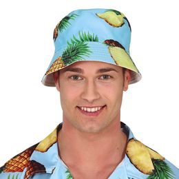 Solhatt med Ananaser