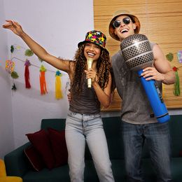 Bildspel - Solhatt Metallic Guld