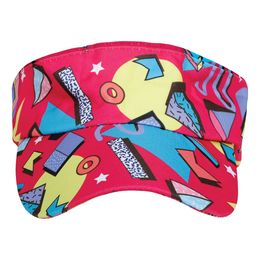 Solskärm 80-tal Rosa