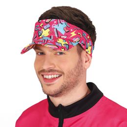 Bildspel - Solskärm 80-tal Rosa