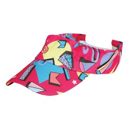 Bildspel - Solskärm 80-tal Rosa