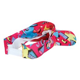 Bildspel - Solskärm 80-tal Rosa