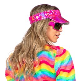 Diaesitys - Aurinkolippa Holografinen Roosa