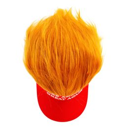 Diaesitys - Lippis hiuksilla Make America Great Again