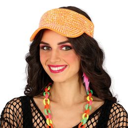 Diaesitys - Oranssi Lippis Strassikoristeilla