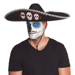 Sombrero Hatt Day of the Dead