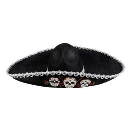 Bildspel - Sombrero Hatt Day of the Dead