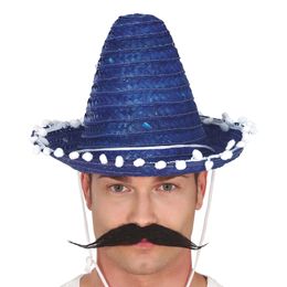 Bildspel - Sombrero Liten Blå