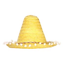 Sombrero Lille Gul