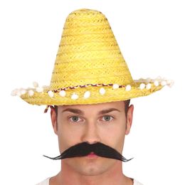 Lysbildefremvisning - Sombrero Lille Gul