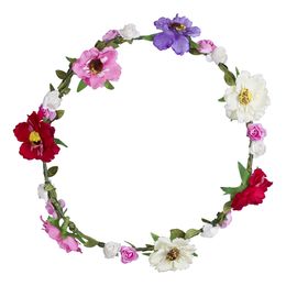 Midsommarkrans Blommor & Blad