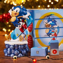 Diaesitys - Sonic-joulukalenteri