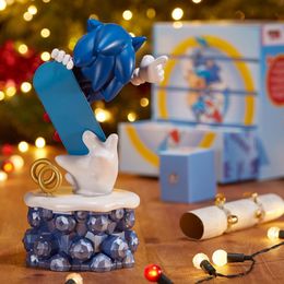 Diaesitys - Sonic-joulukalenteri