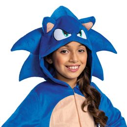 Bildspel - Sonic the Hedgehog Barn Maskeraddräkt