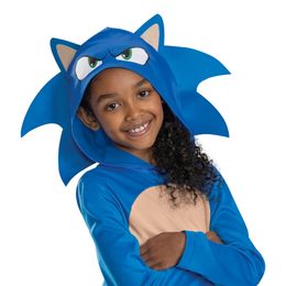 Lysbildefremvisning - Sonic The Hedgehog Barn Kostyme