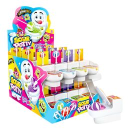 Sour Potty Storpakning