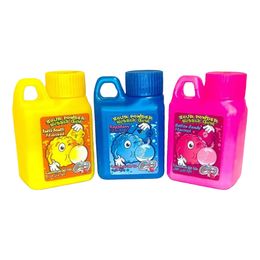 Lysbildefremvisning - Sour Powder Bubble Gum storpakning