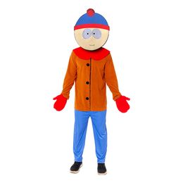Bildspel - South Park Stan Marsh Maskeraddräkt