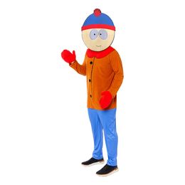 Bildspel - South Park Stan Marsh Maskeraddräkt