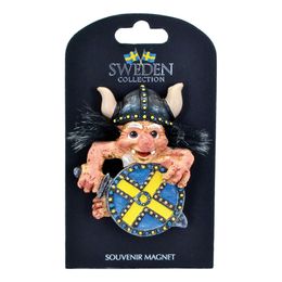 Souvenir Magnet Troll Sweden