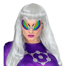 Bildspel - Space Alien Glasögon