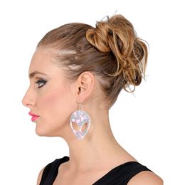 Bildspel - Space Alien Örhängen