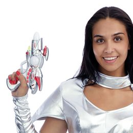 Bildspel - Space Gun med Ljud & Ljus