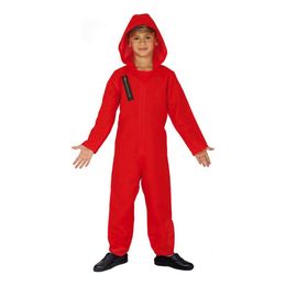 Bildspel - La Casa de Papel Budget Barn Maskeraddräkt