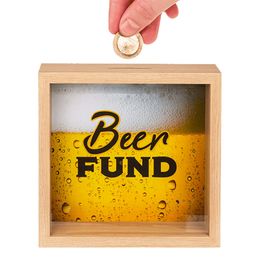 Säästölipas Beer Fund