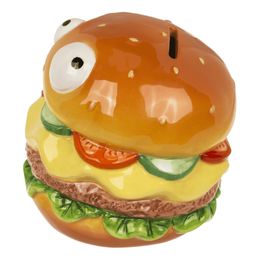 Lysbildefremvisning - Sparebøsse Hamburger